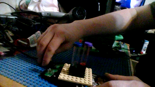 Micro Centrifuge