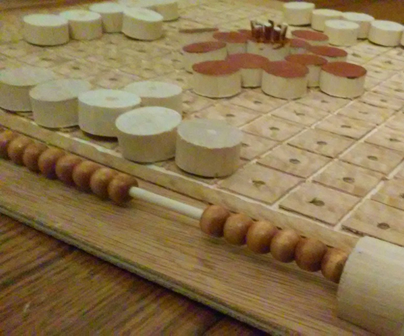 Hnefatafl Board - the Viking Board Game