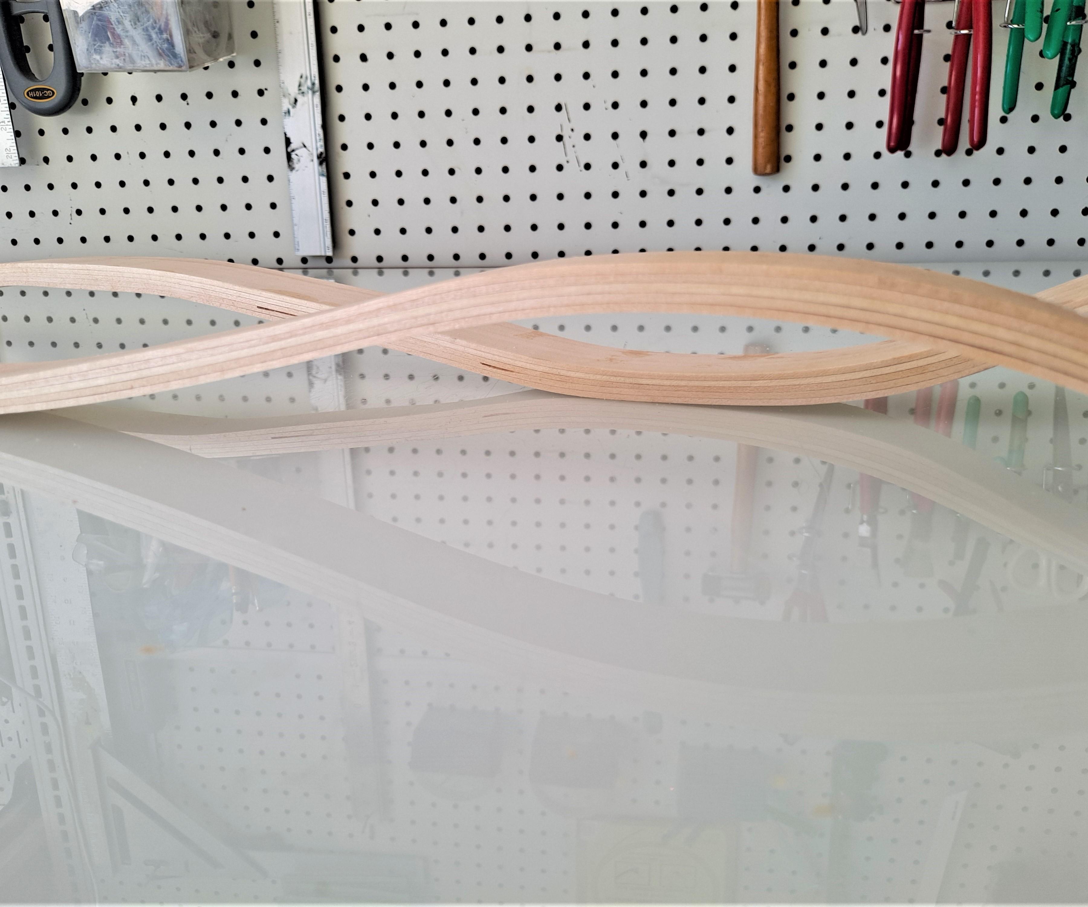 Bent Lamination SHORTCUT