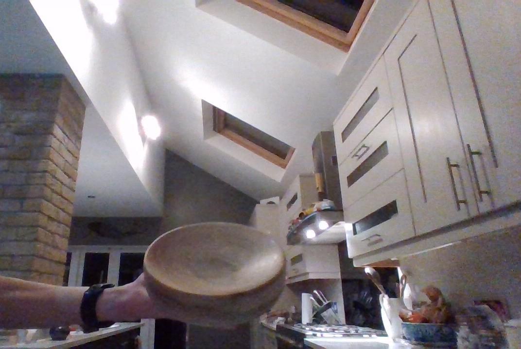 Tulipwood Bowl
