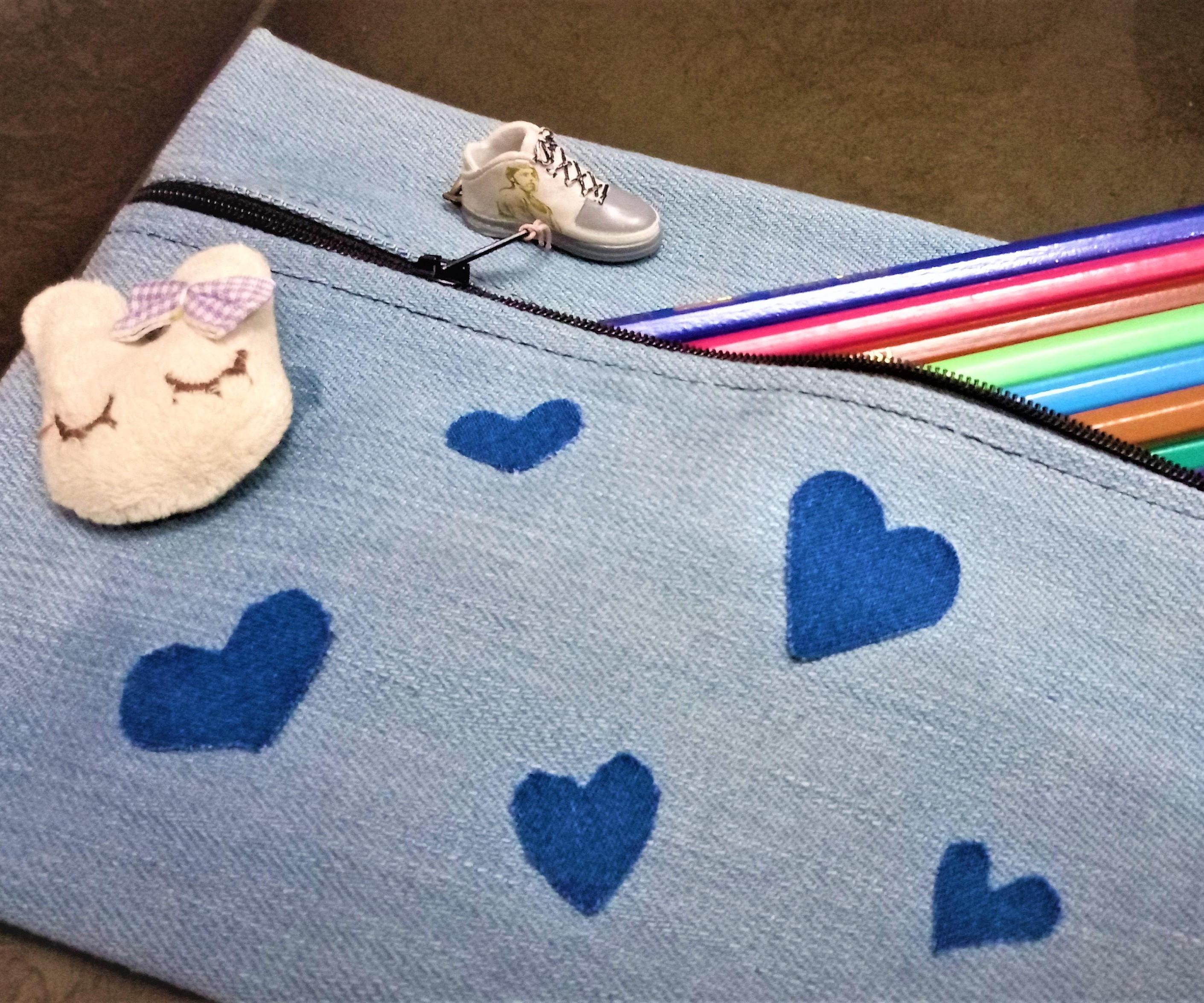 How to Make Pouch