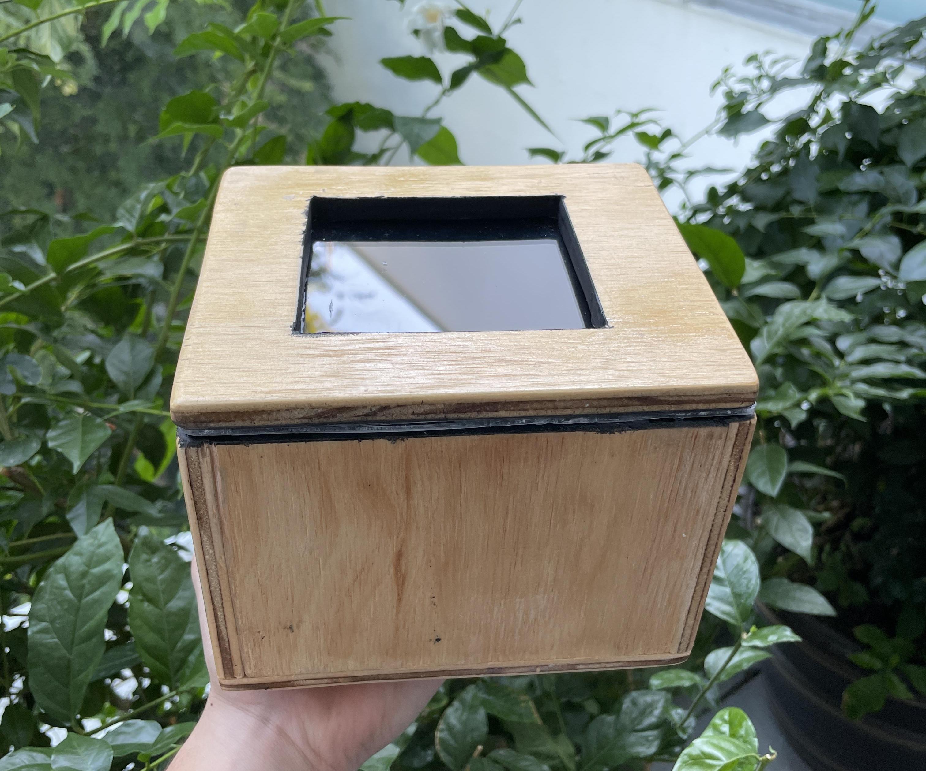 Watch Case