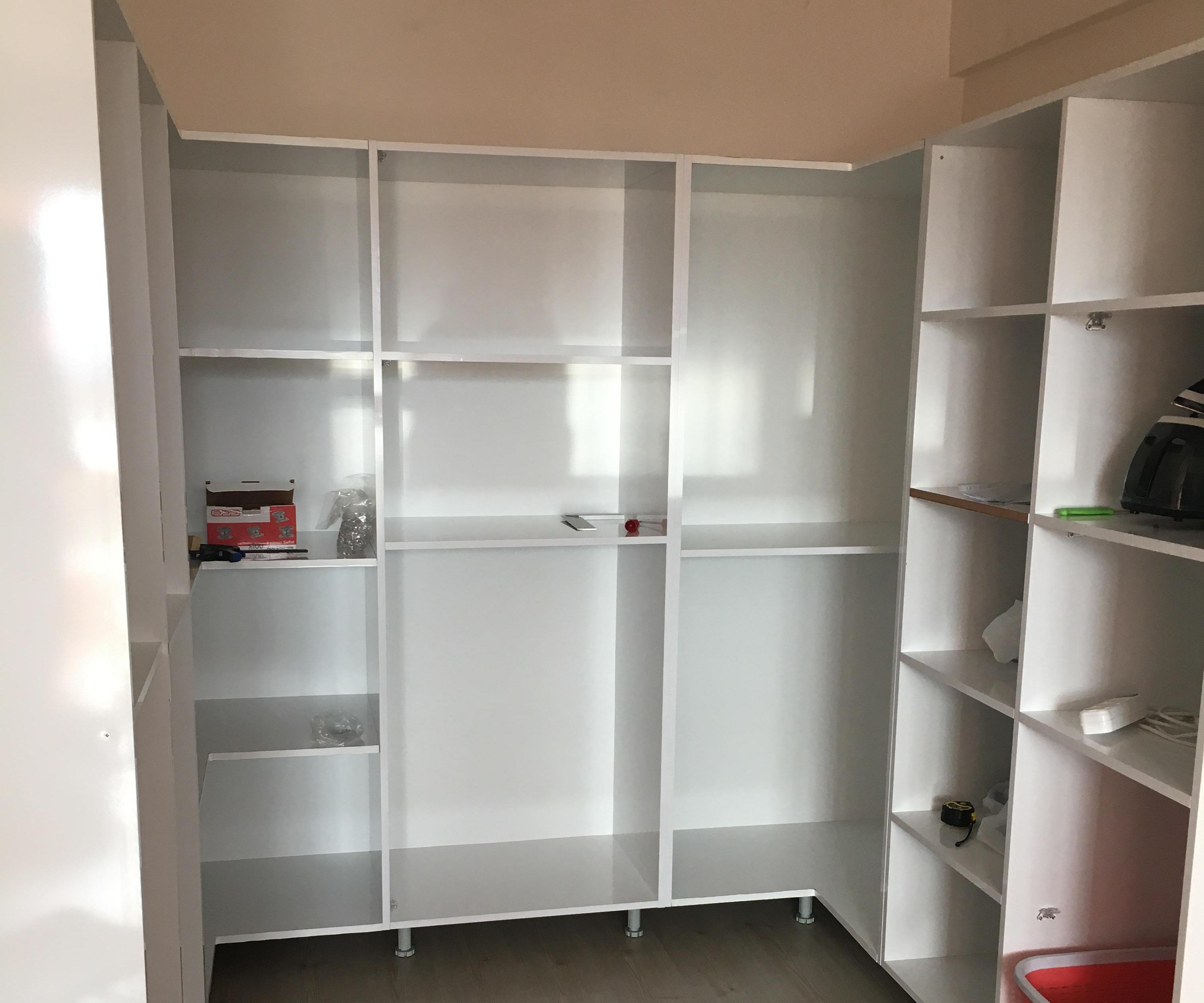 DRESSING ROOM DİY,WARDROBE