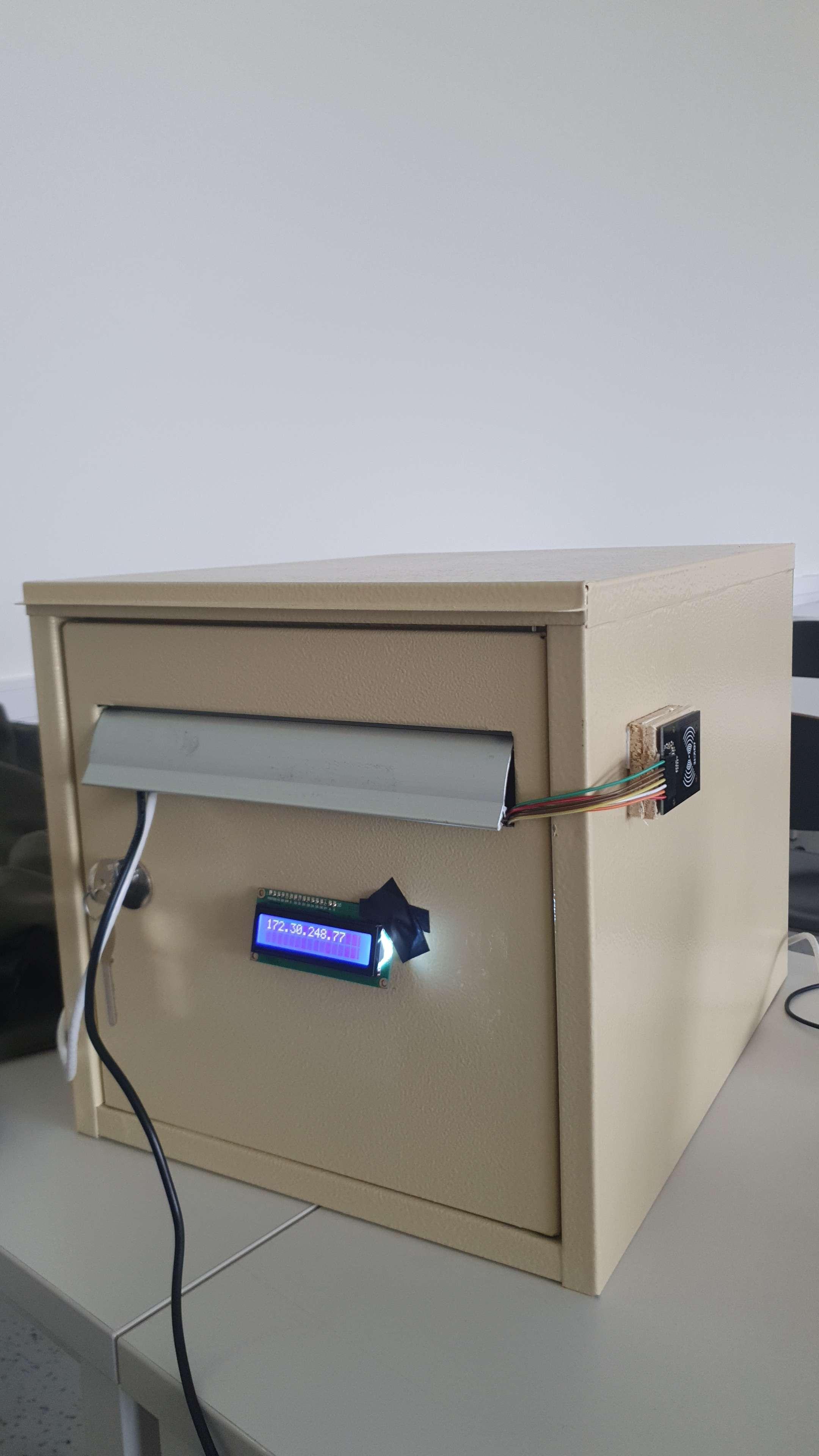 Smart Mailbox