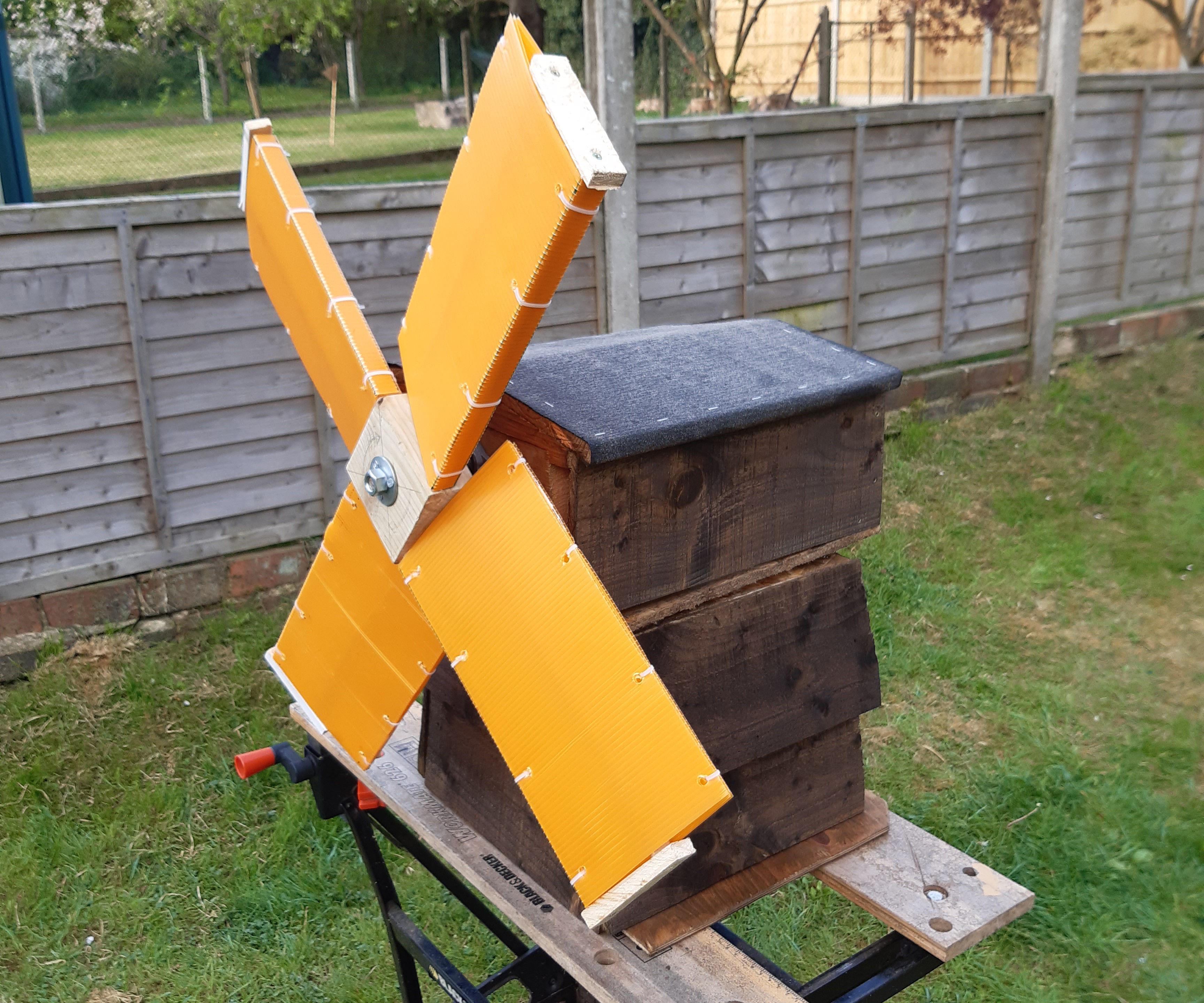Windmill / Electric Generator