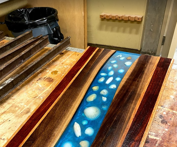 Resin Board
