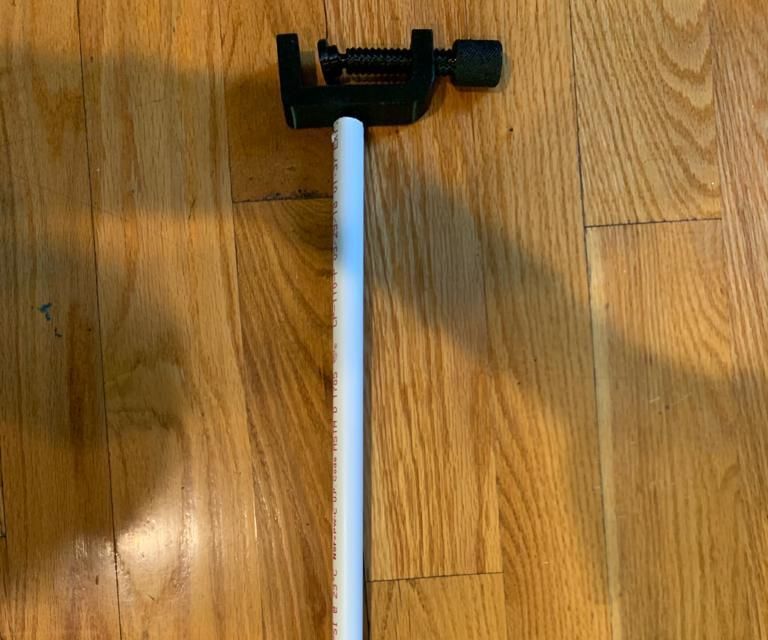 Engineering a Drum Frame Mount