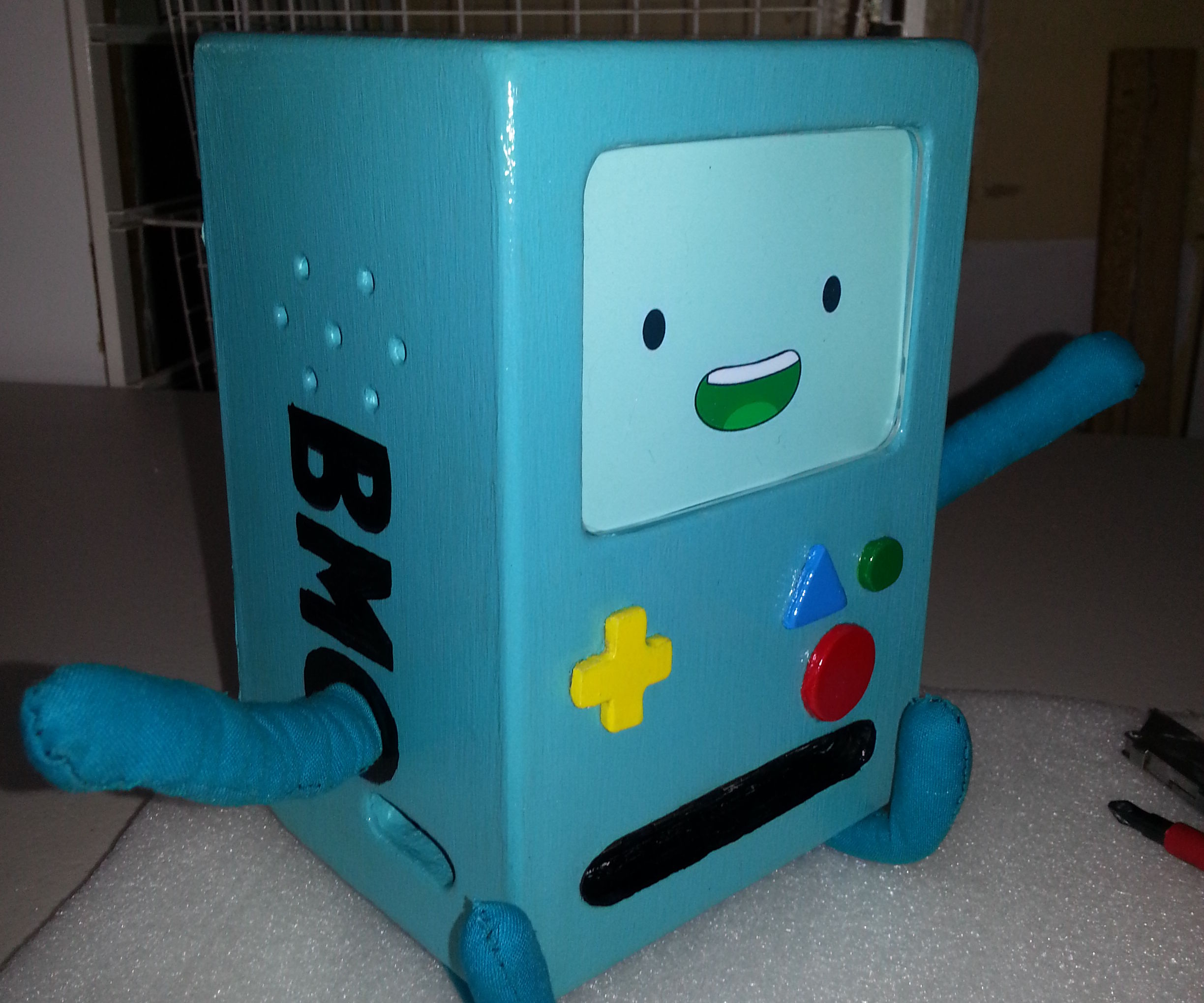 BMO Desk Mate