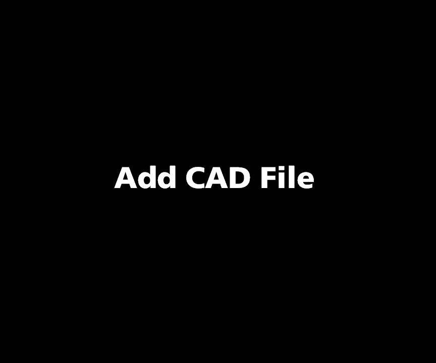 TOOLING CLOUD: Add CAD Model