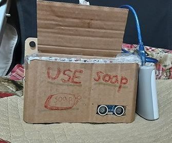 Use Soap