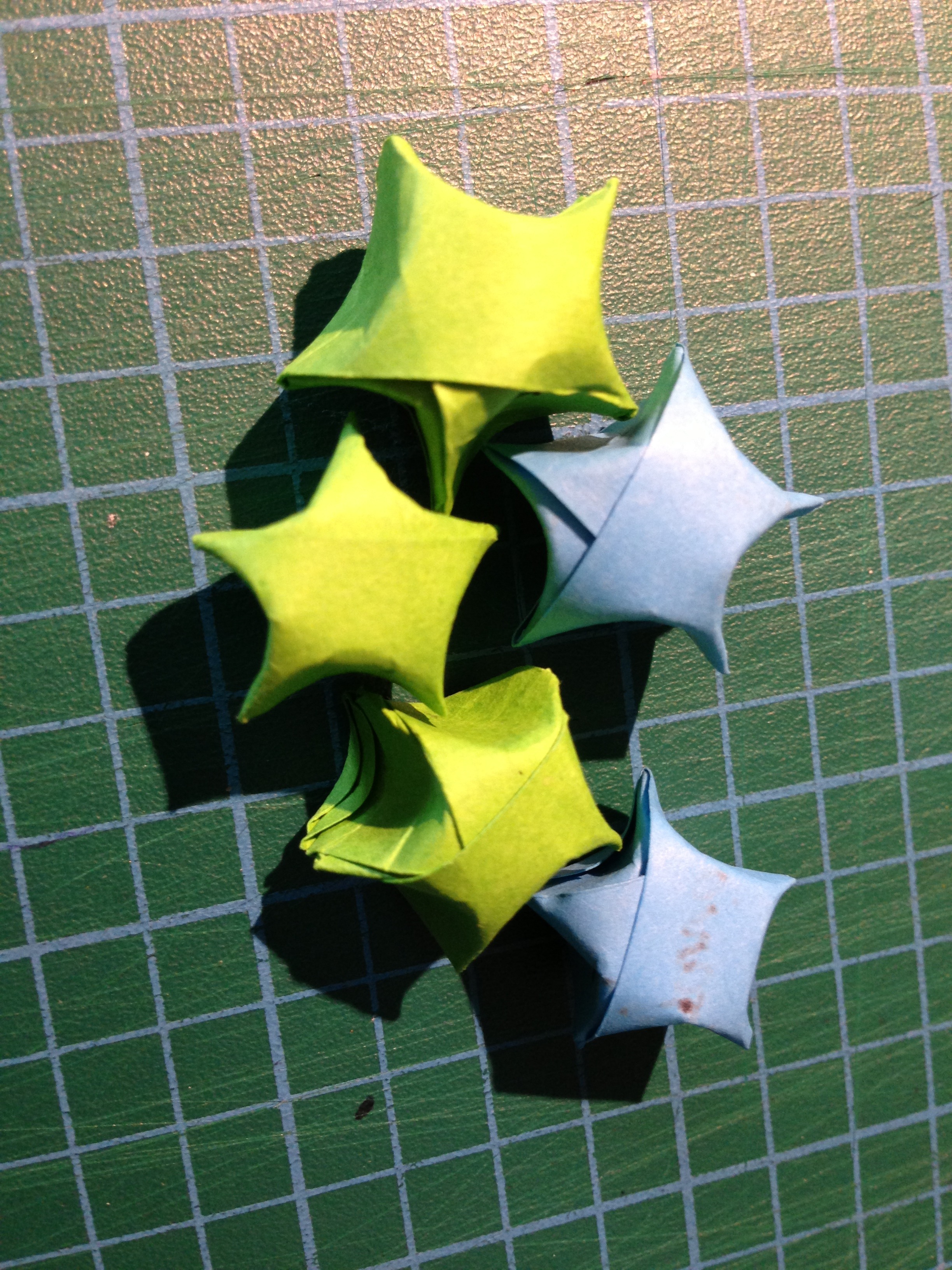 How to Make Lucky Stars