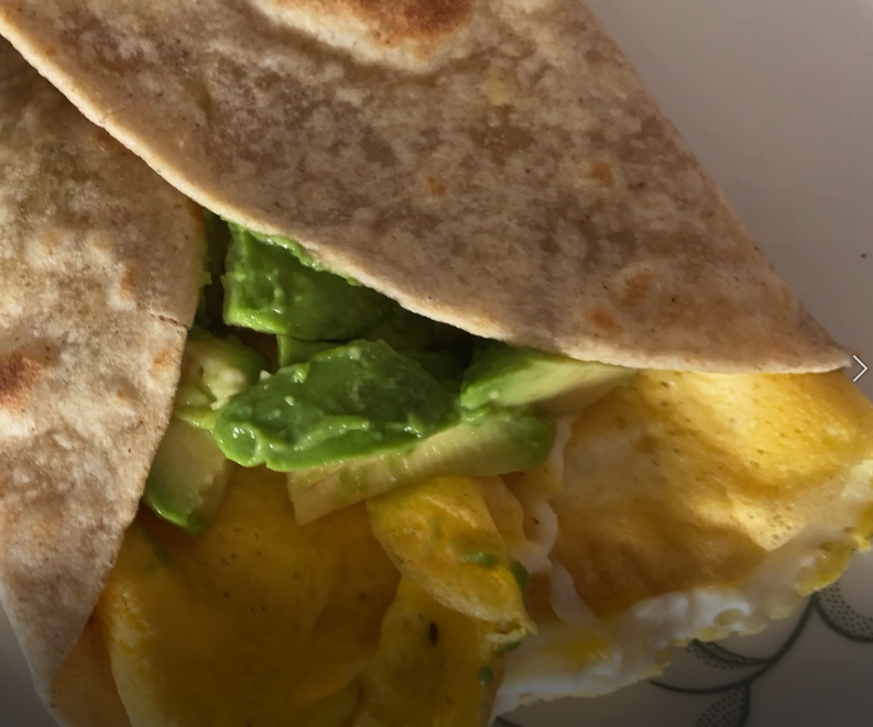 Easy to Make Healthy Breakfast 