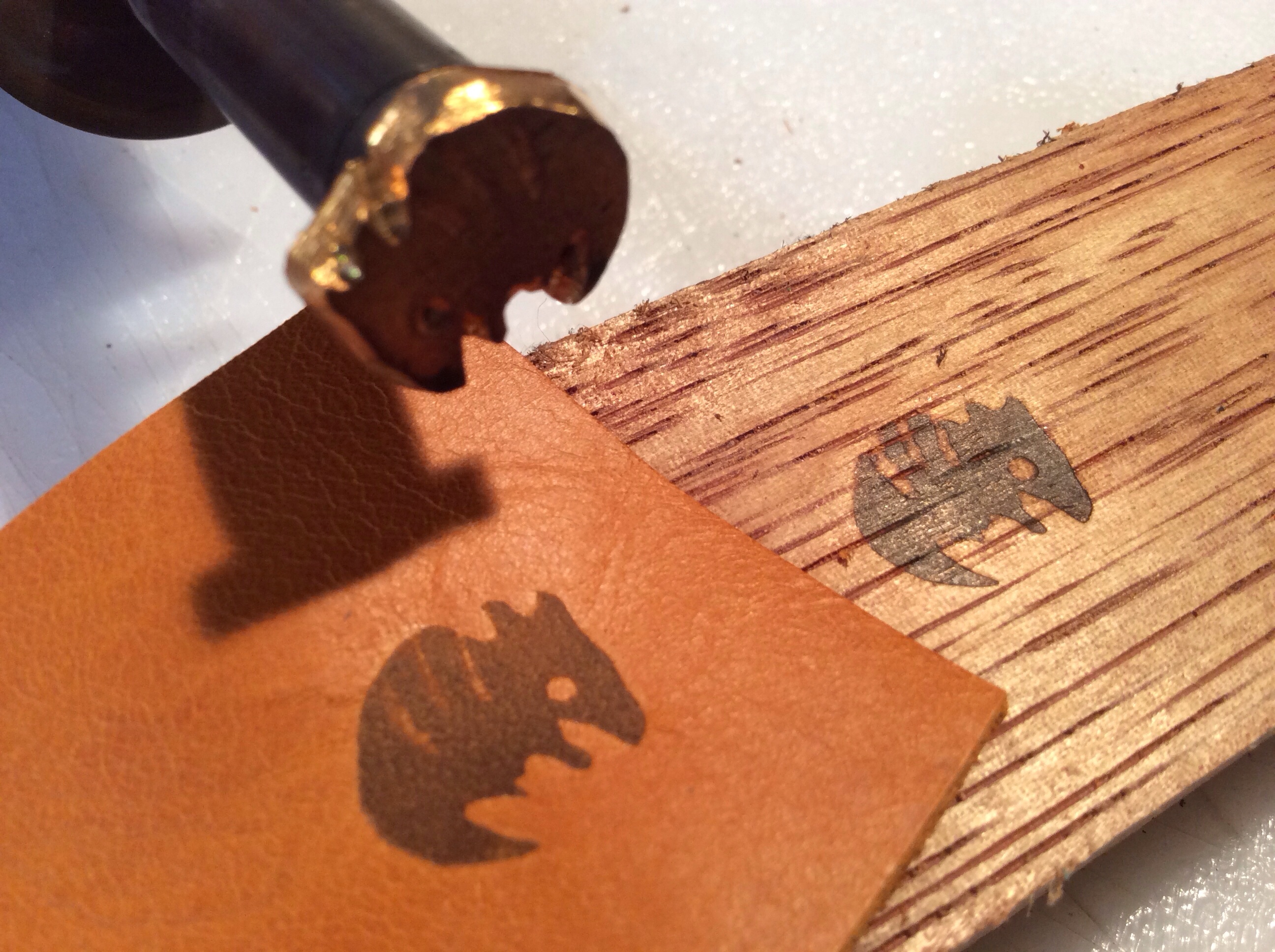 Custom Electric Branding Iron