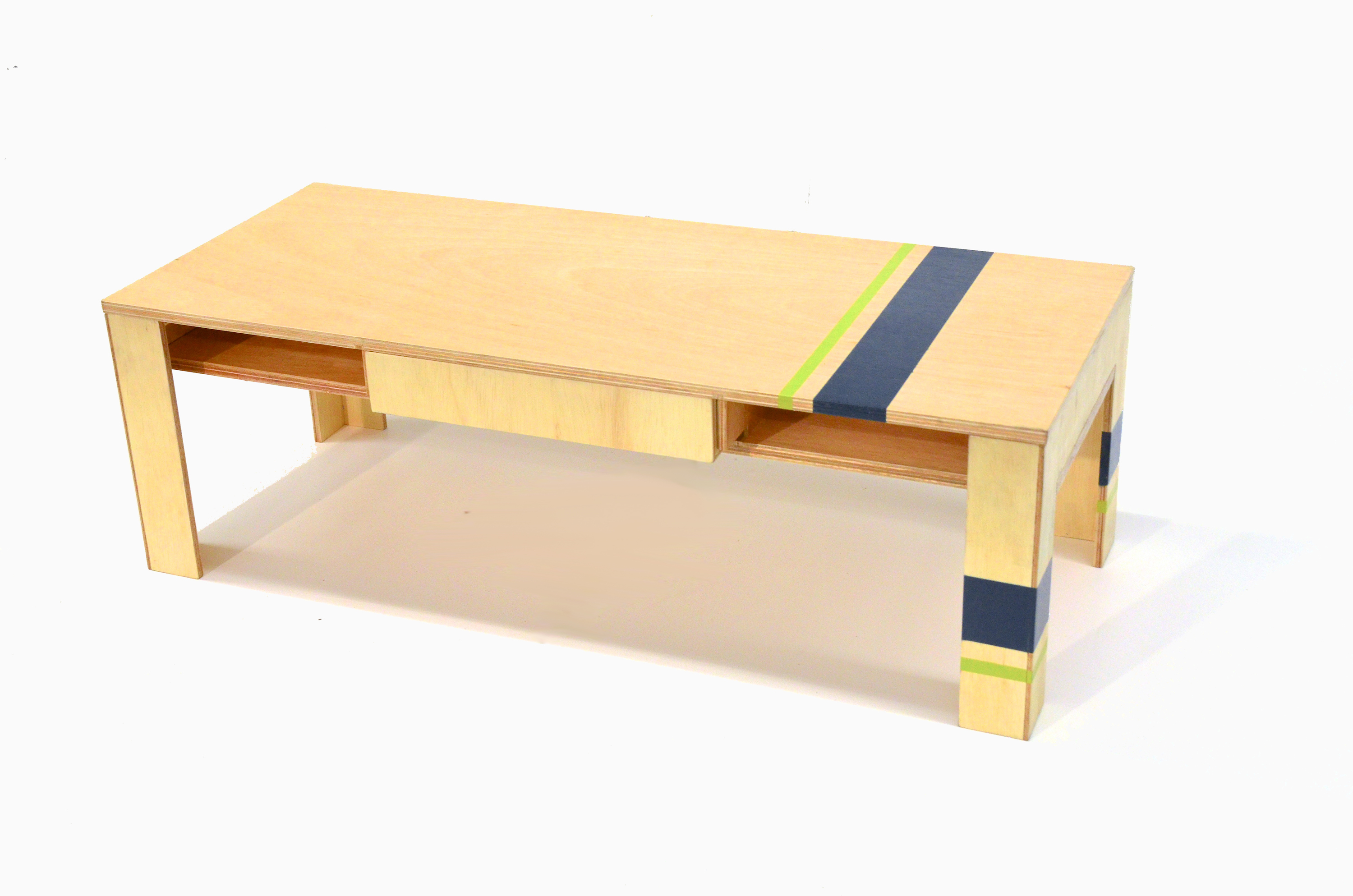 CAF - the Coffee Table That Moves With You