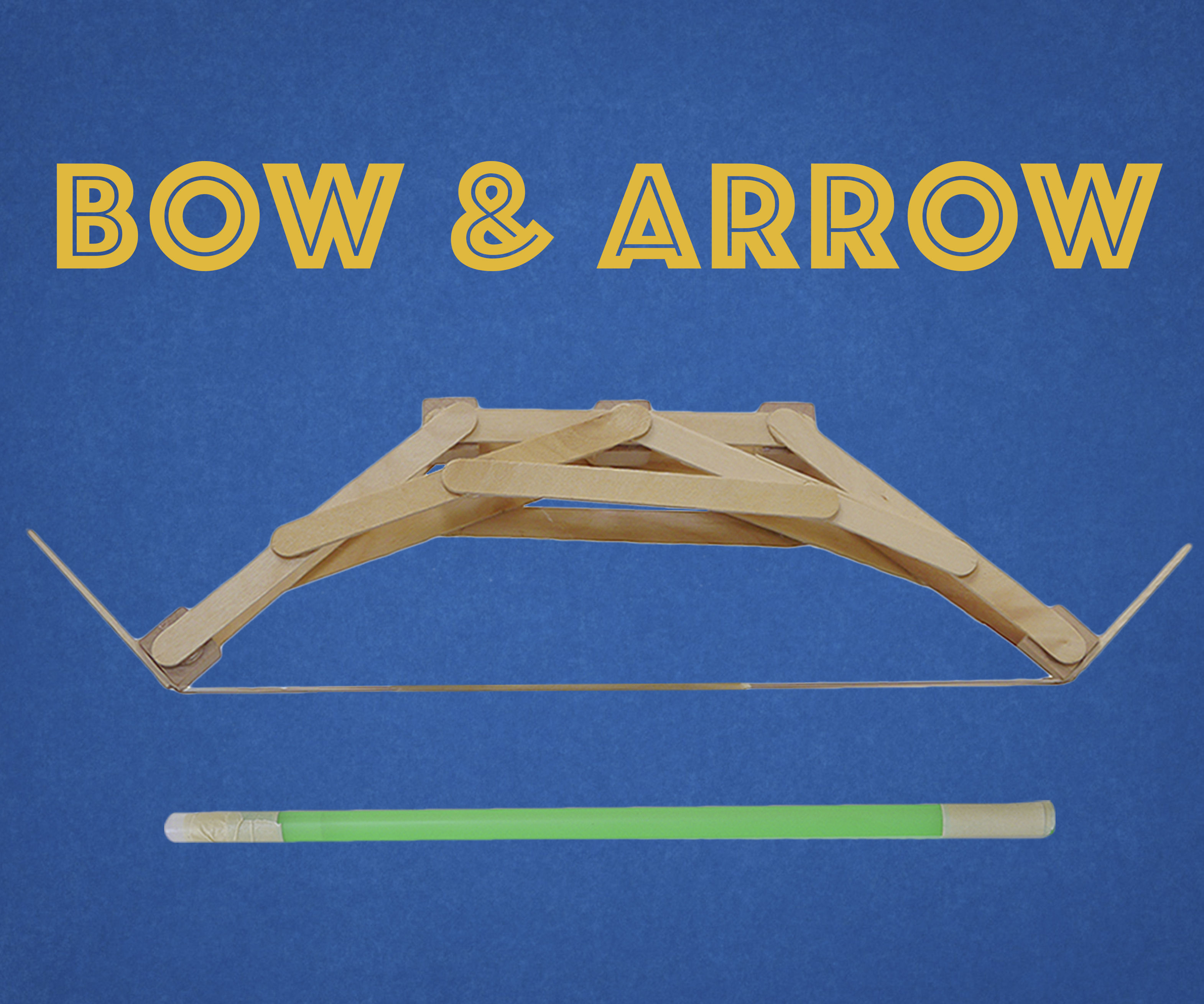 Bow and Arrow