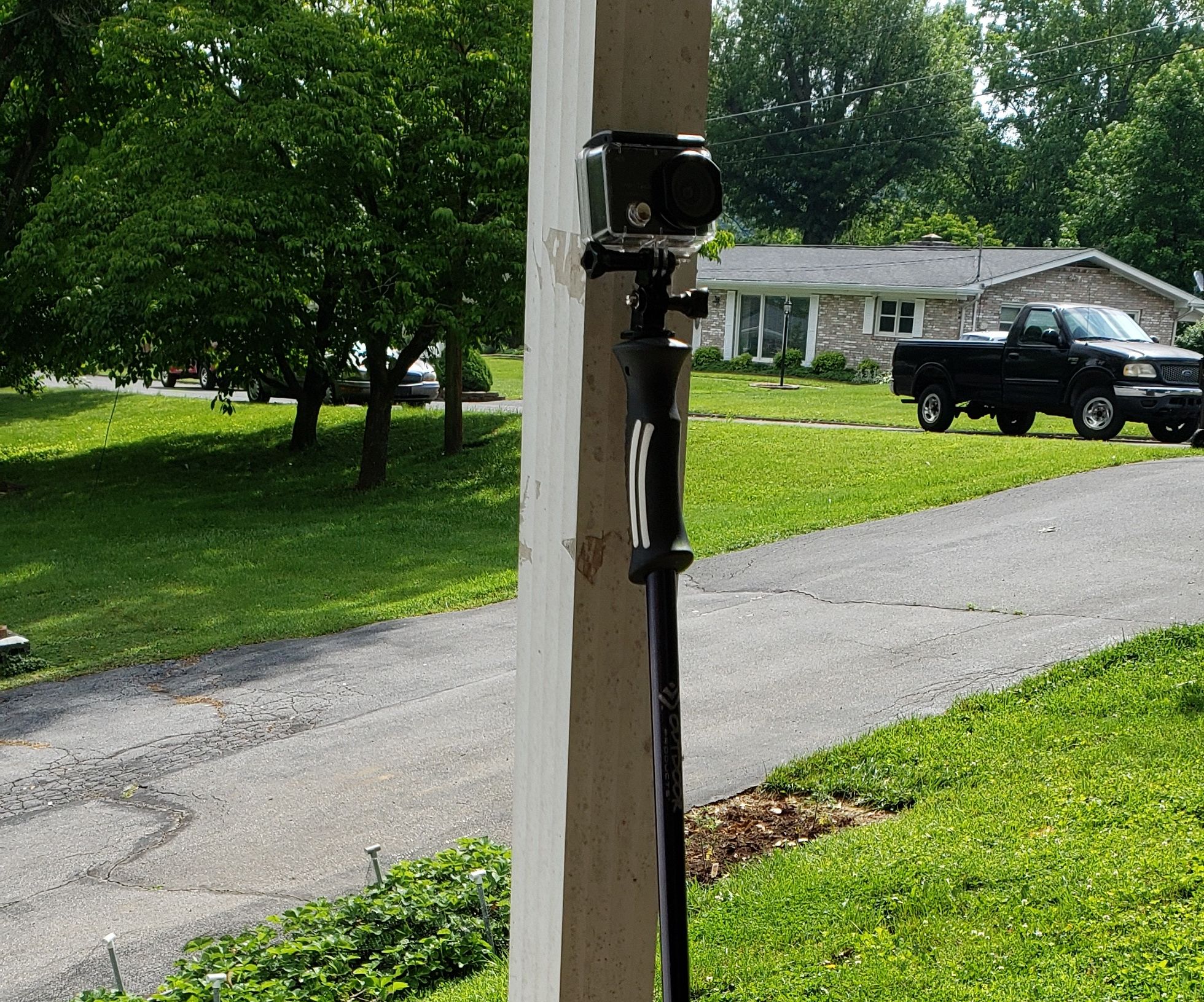 Trek Pole Camera Monopod / Selfie Stick