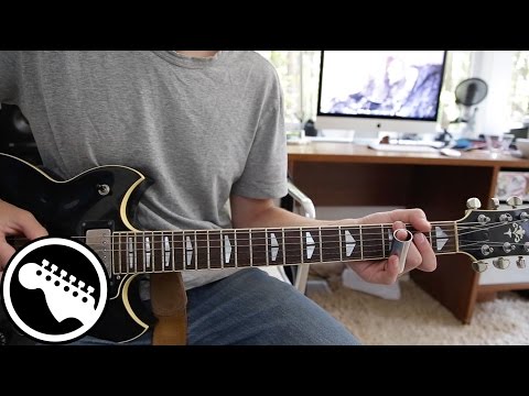 &amp;quot;Bad to the Bone&amp;quot; by George Thorogood - Guitar Lesson (Full Song)