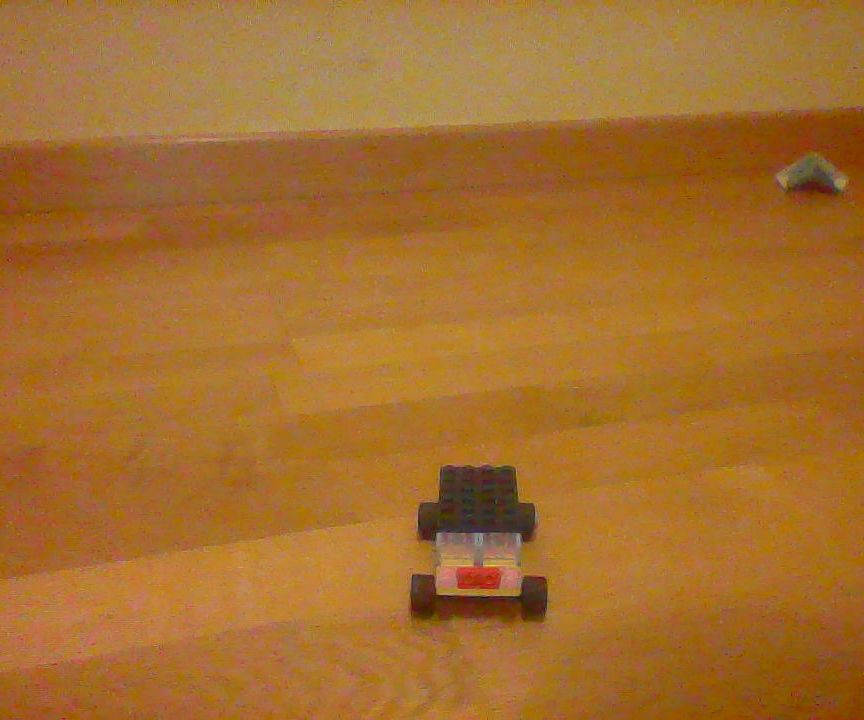 Lego Car