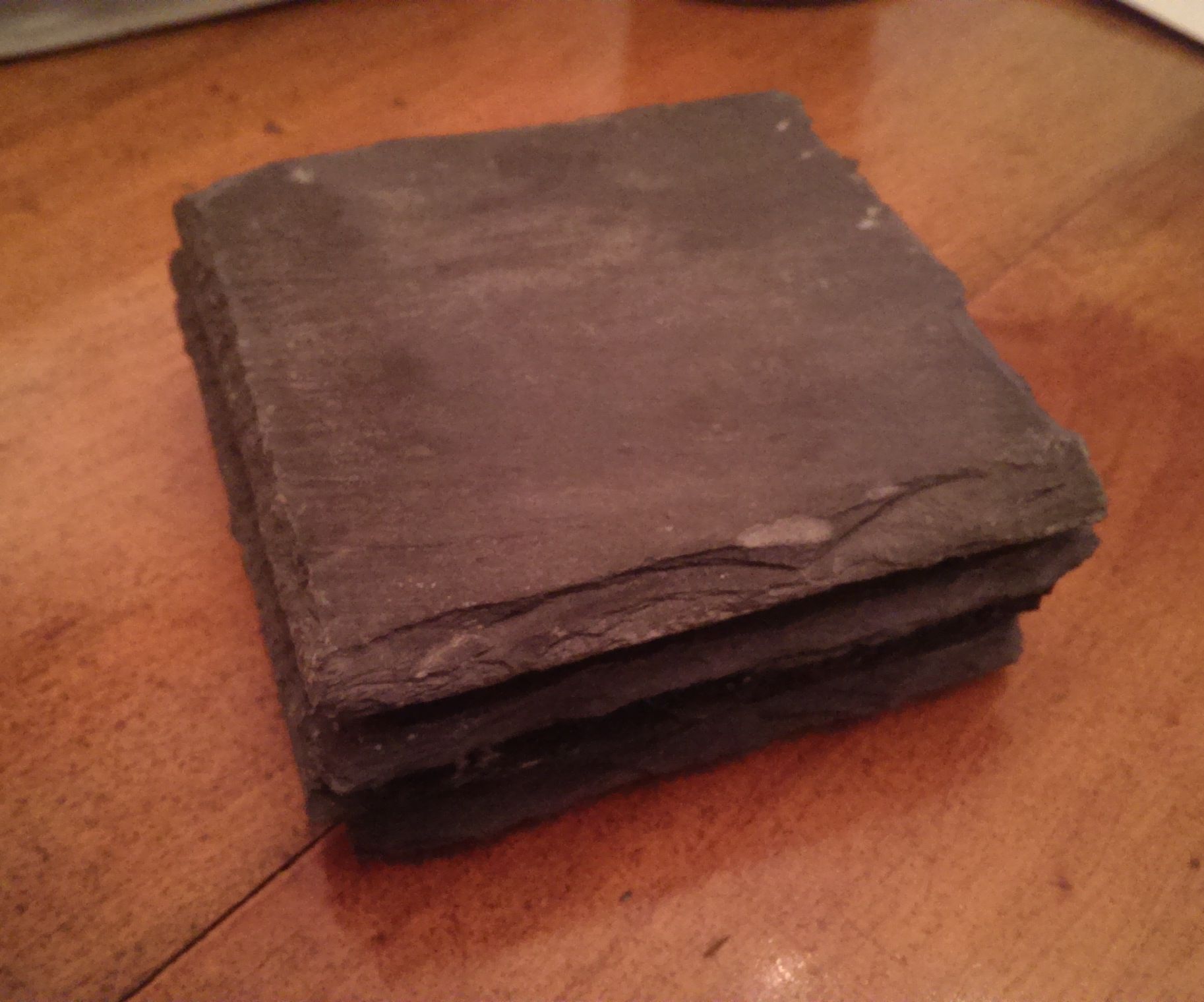 How to Make Slate Coasters