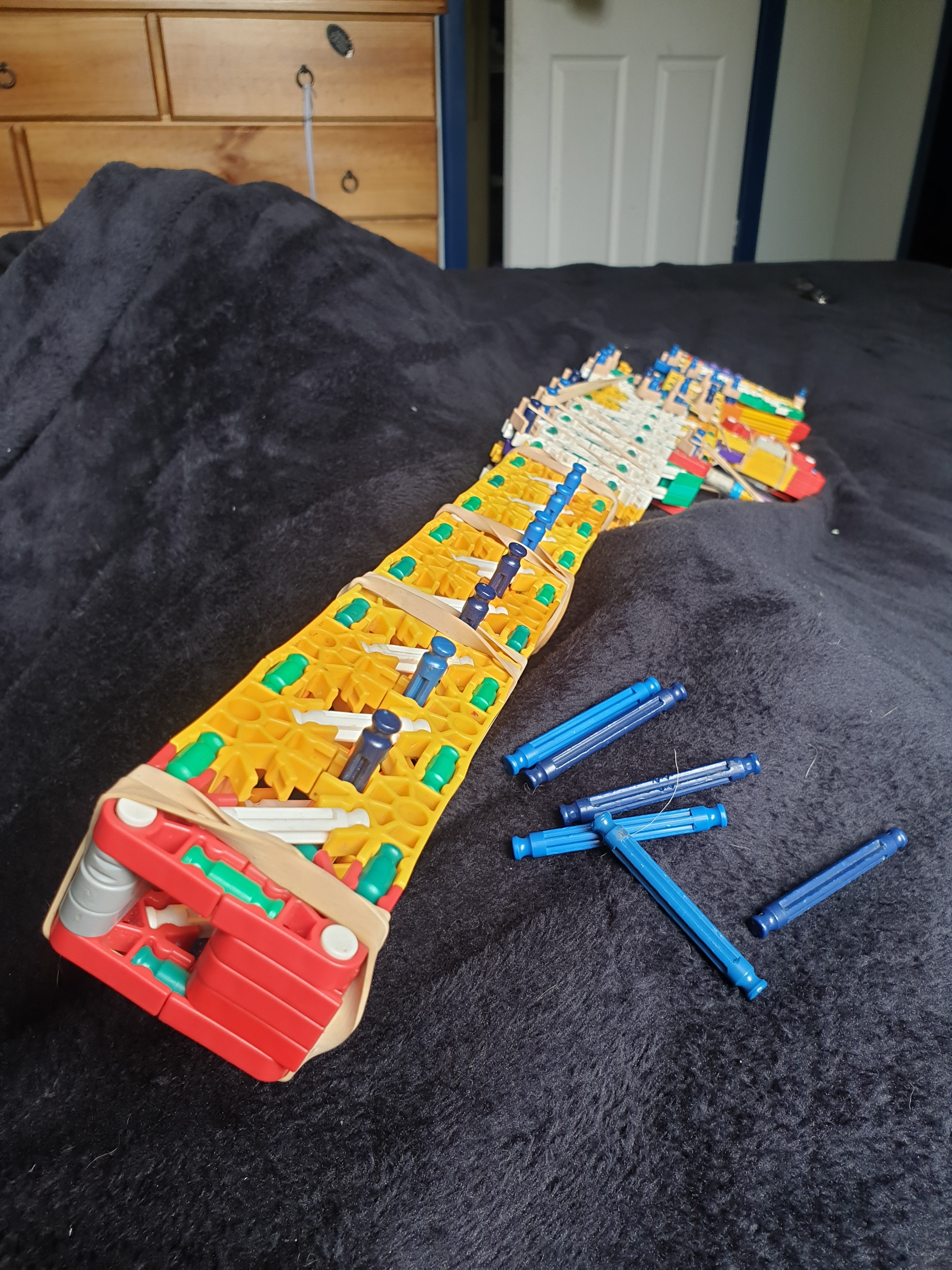 S.B.A.R (Straigh-pull Bolt Action Rifle)