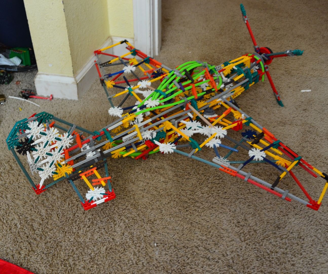 P-51 Mustang