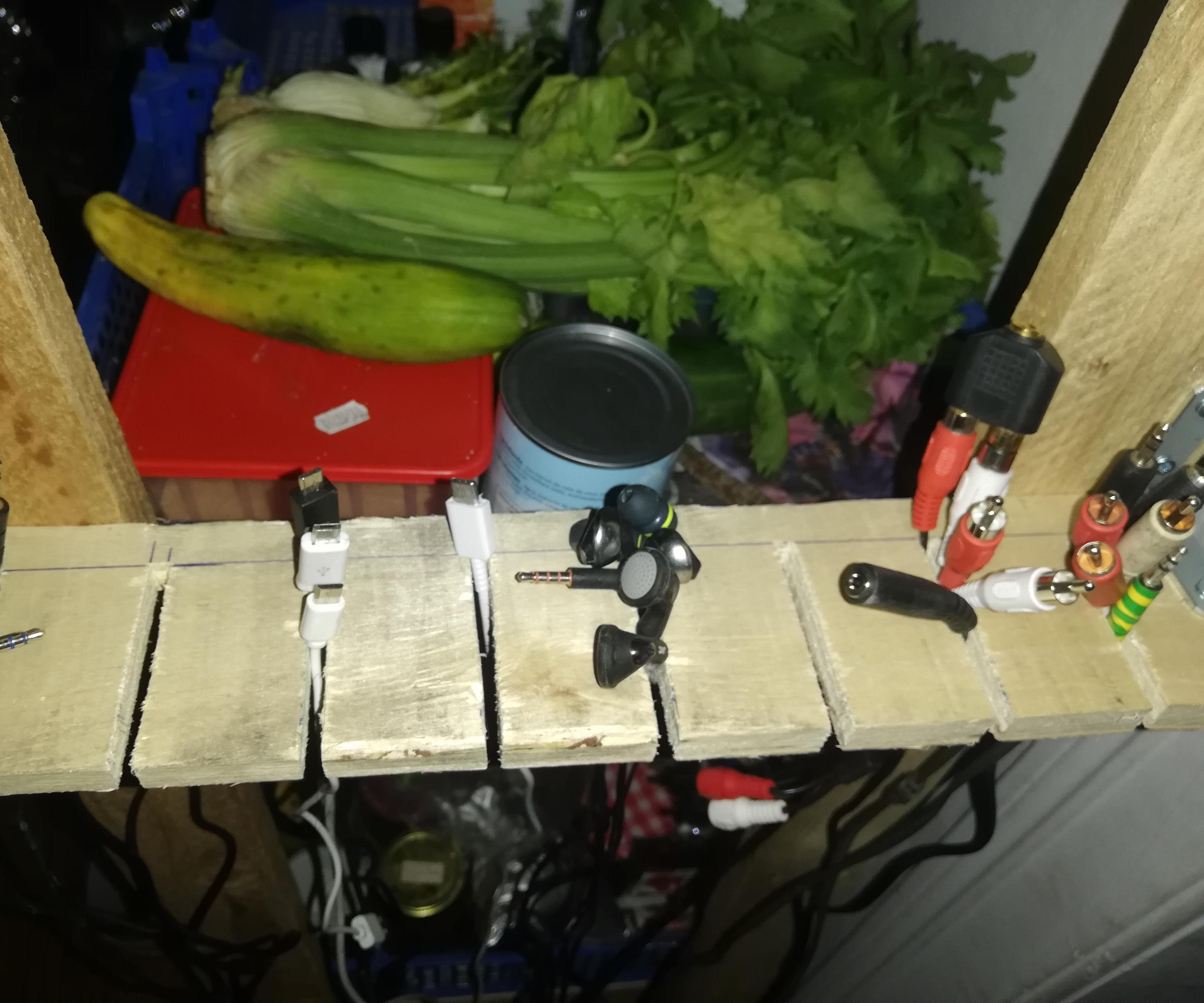 Cable Organizer