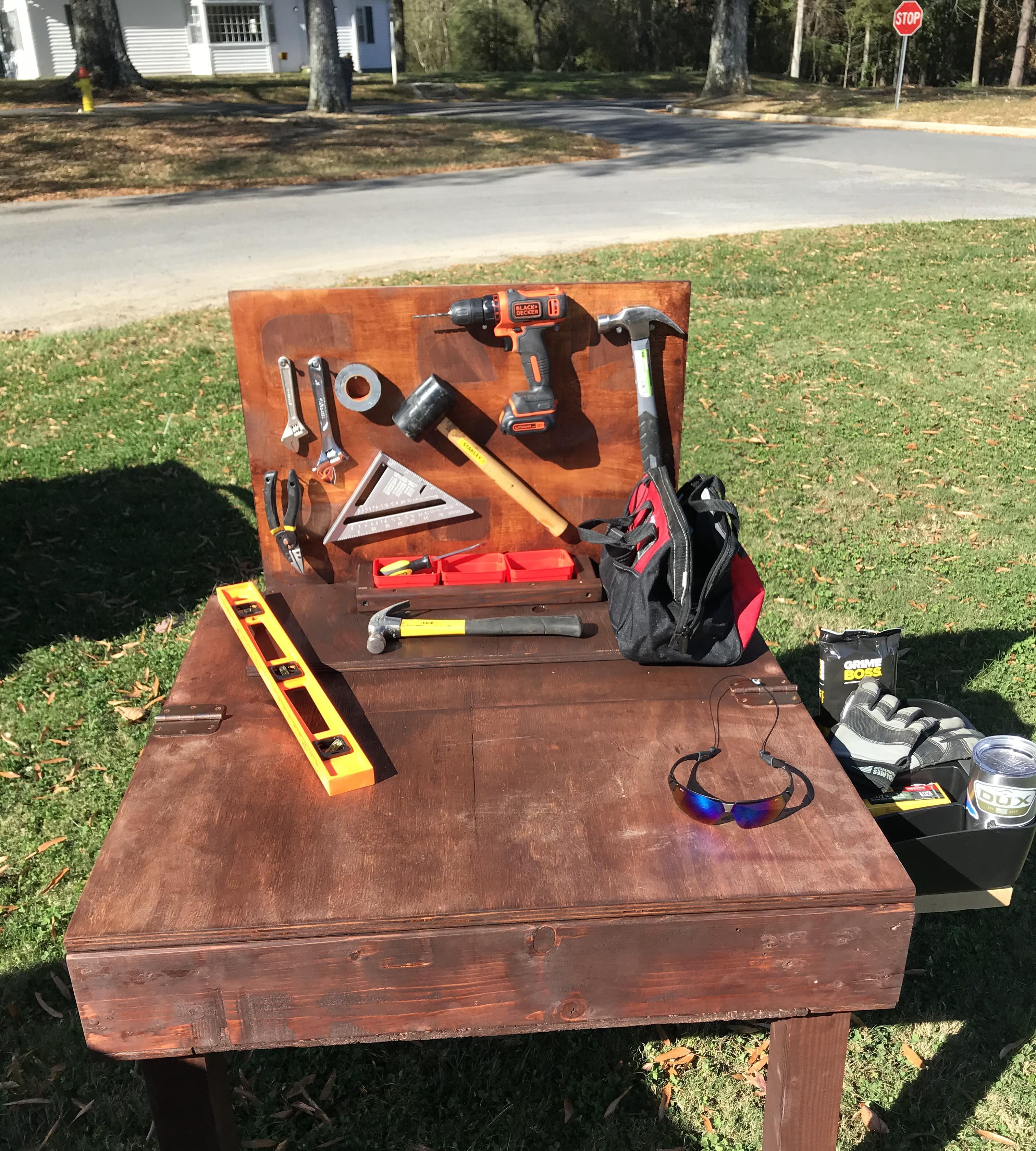 Multi-Purpose Workbench