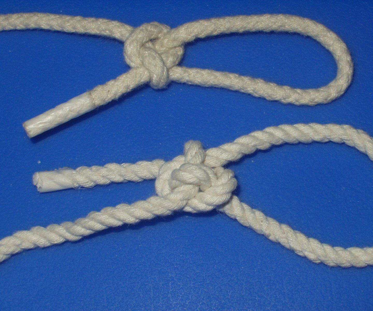 Carrick Loop - Bowline Alternative