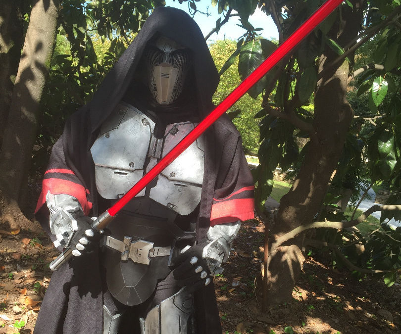 Star Wars Sith Acolyte Eradicator Costume