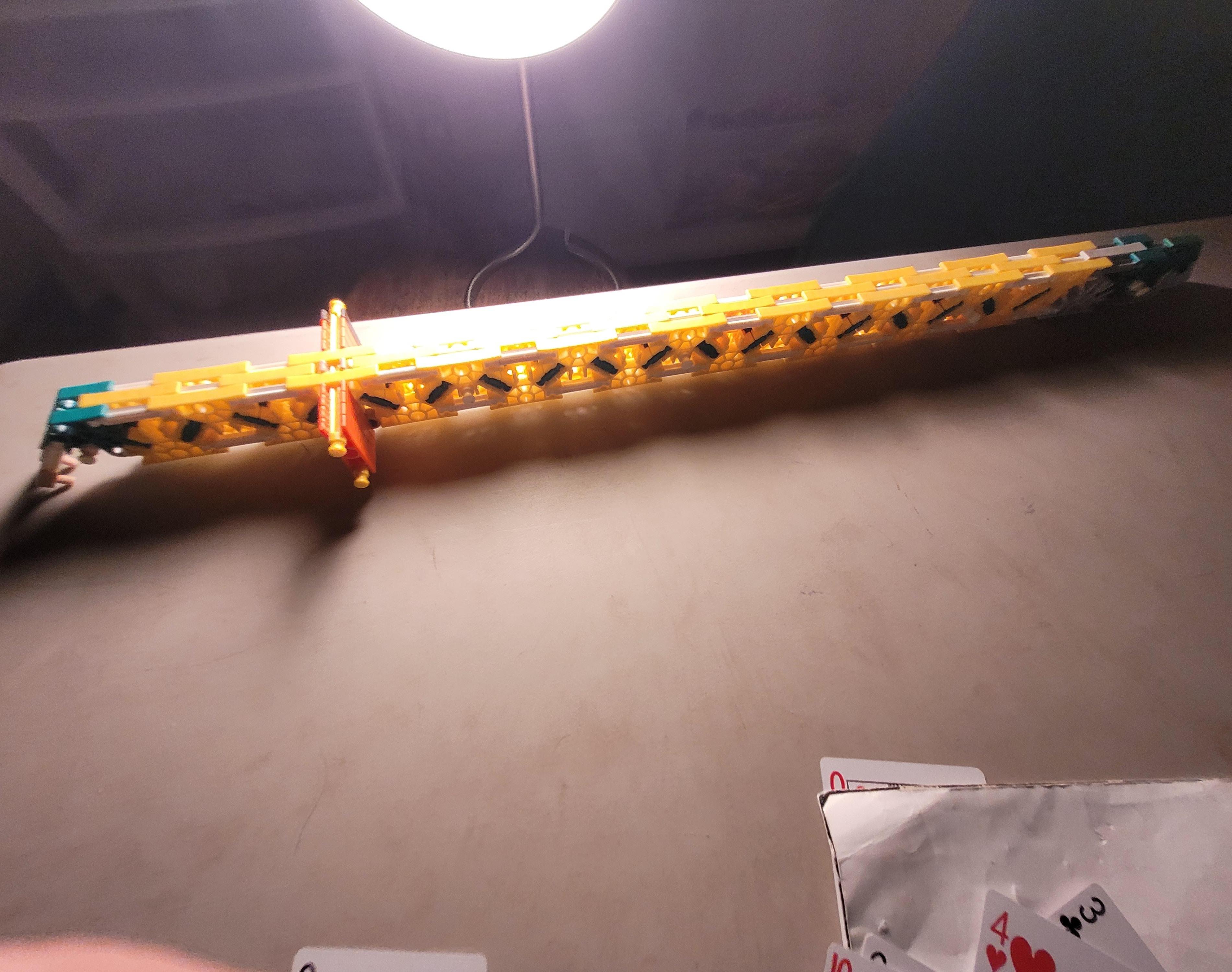 knex Sword