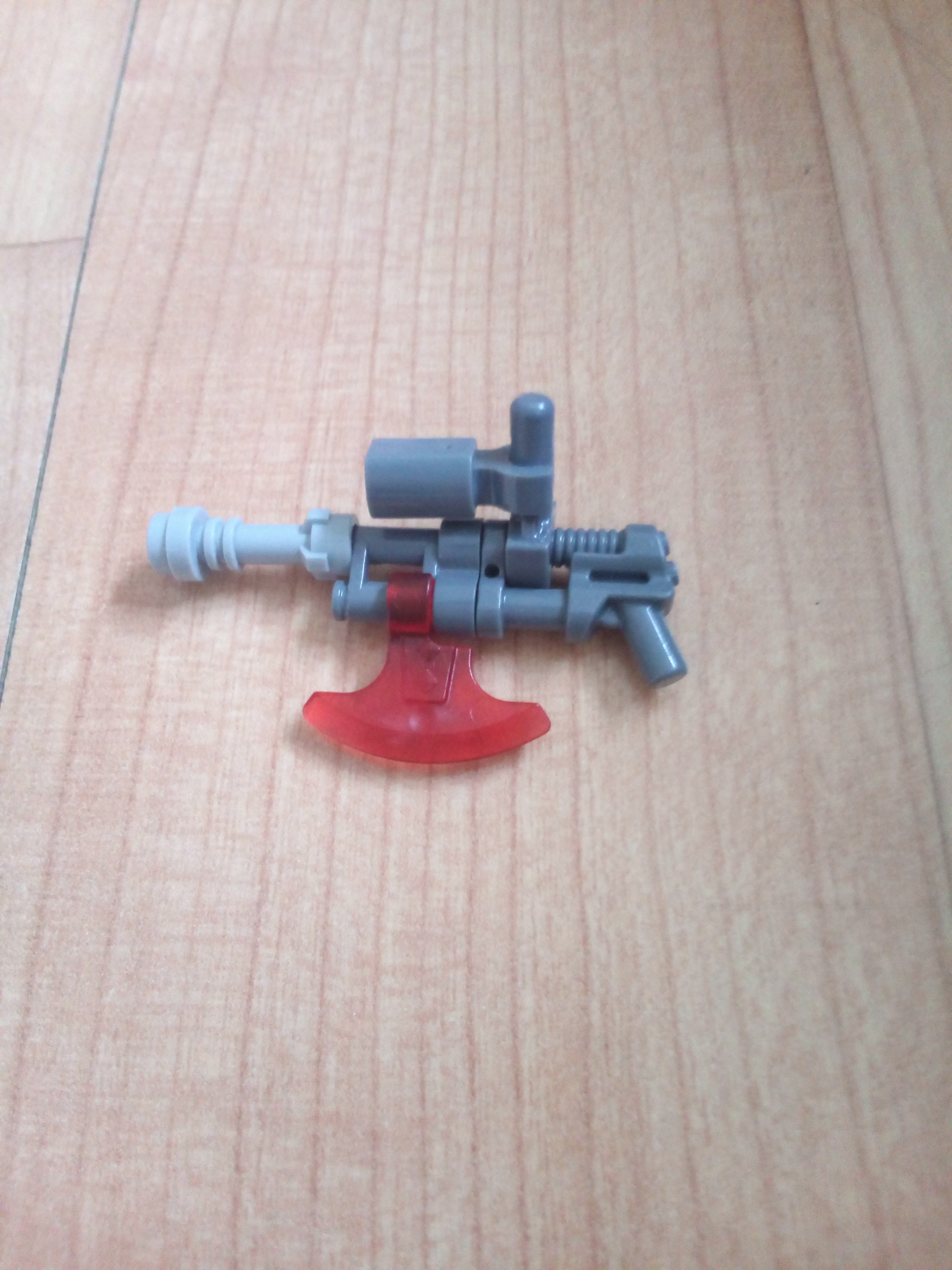 Cool Lego Guns