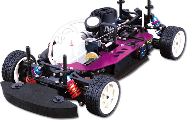 Nitro RC Cars