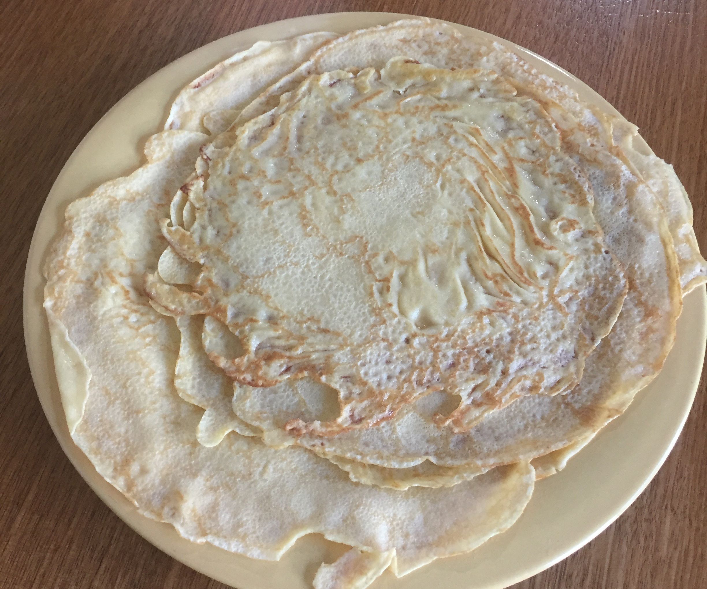 French Crepes
