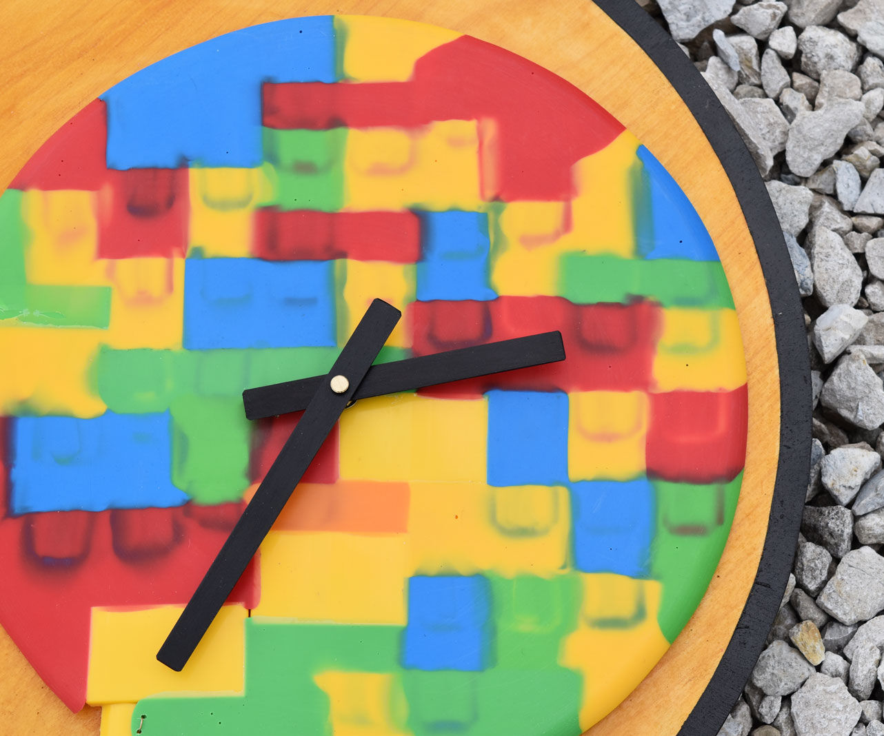 Megablok Clock