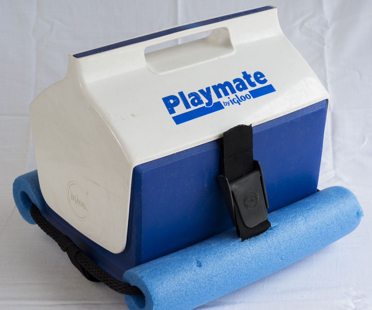 Floating Playmate Cooler