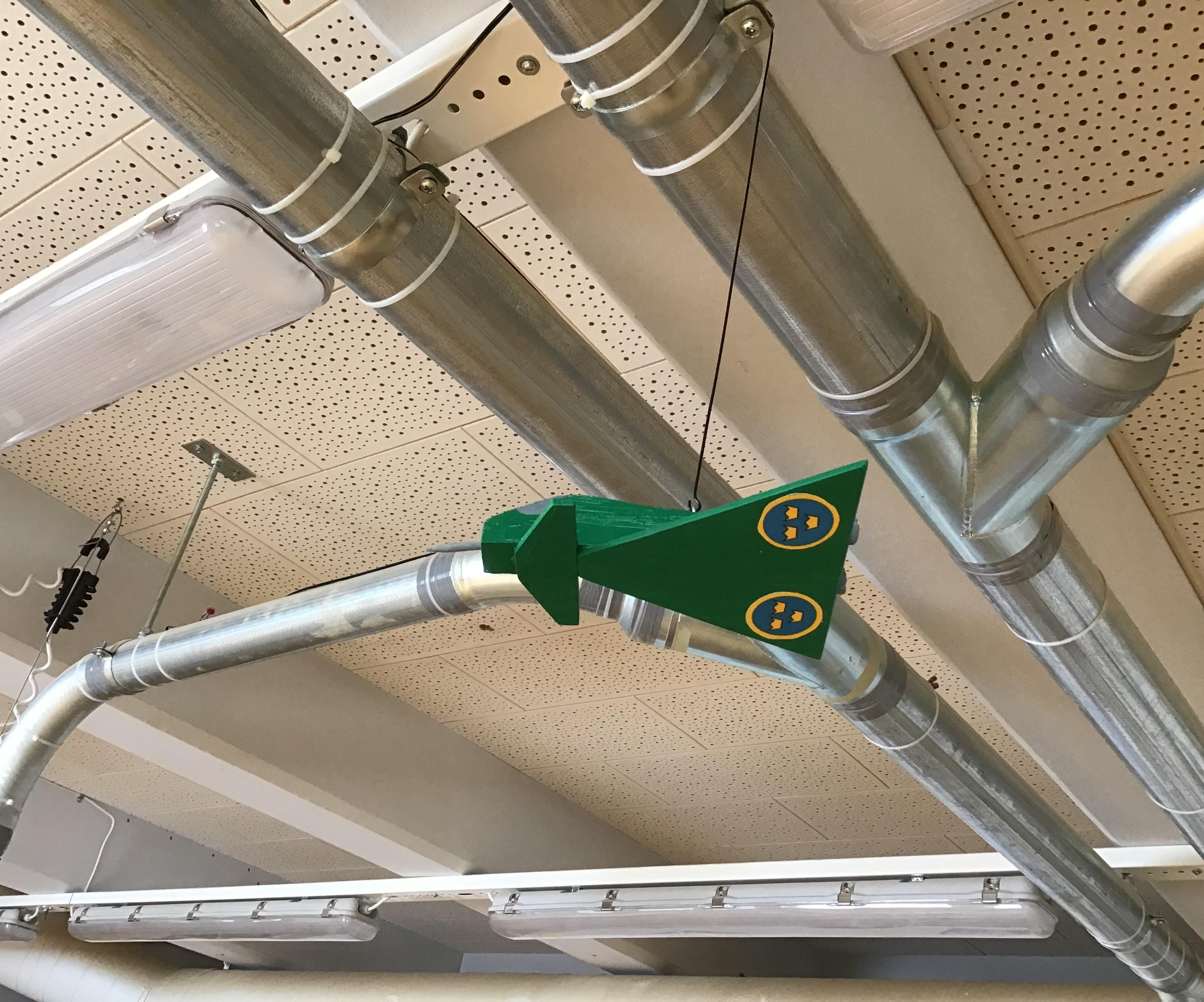 Jetflygplan