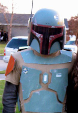 Mandalorian Armor