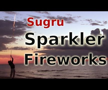 Poor Man's Fireworks | Sugru