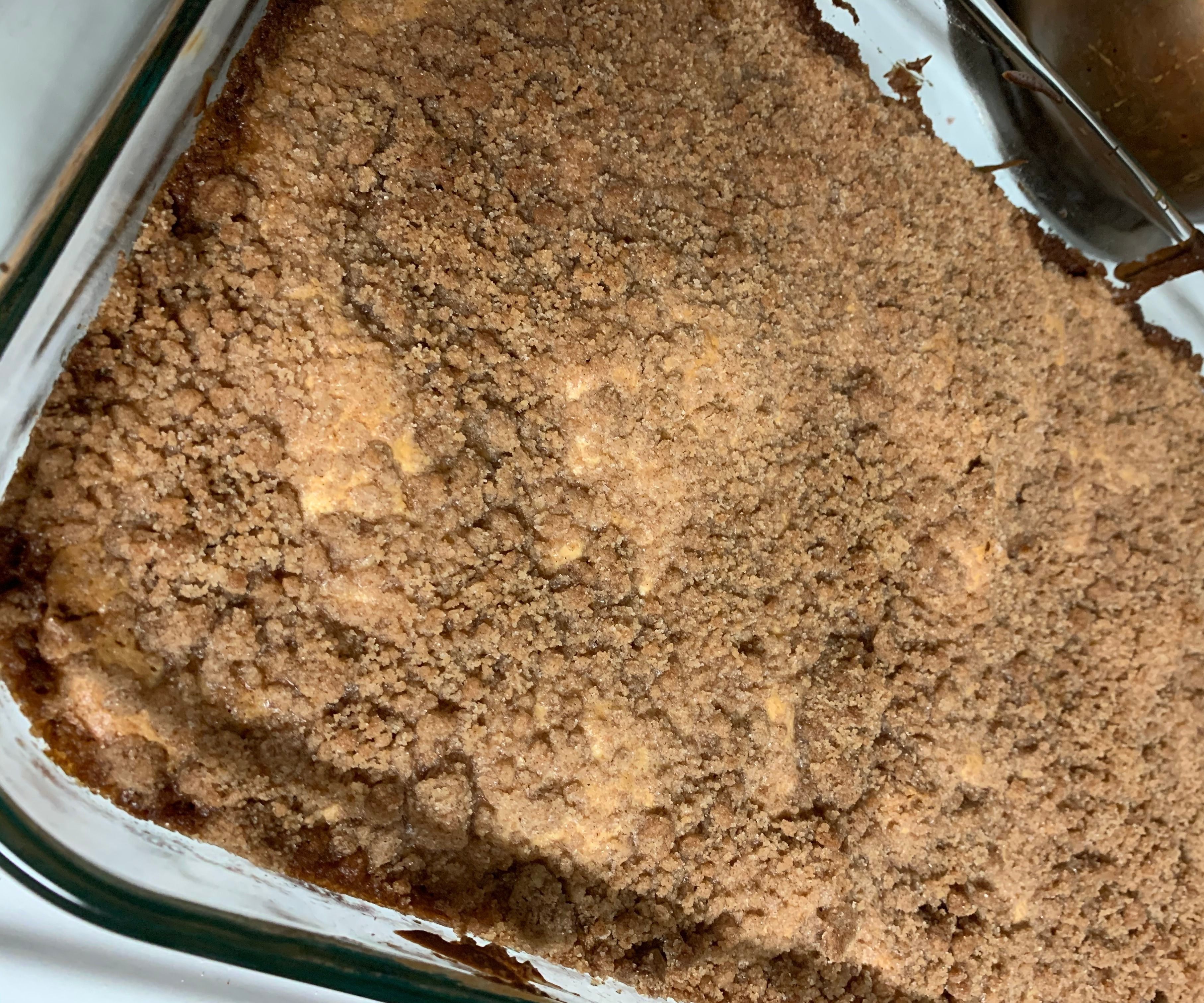 How to Make a Dank Coffee Cake