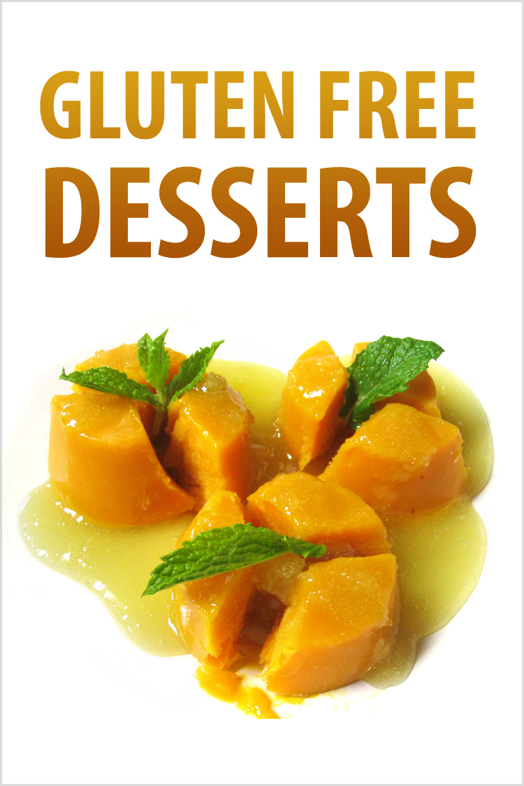 Gluten-Free Desserts