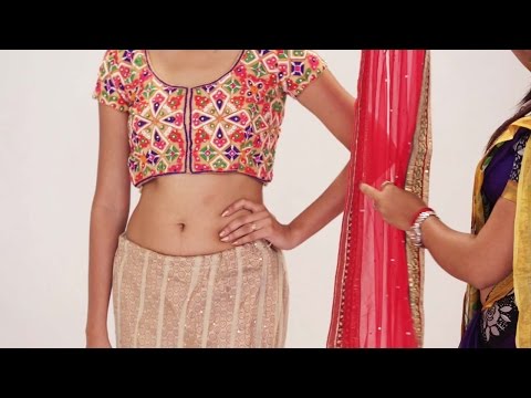 How To Wear Lehenga Saree To Look Slim Without Draping |Gorgeous Way To Wear Lehenga Dupatta Quickly