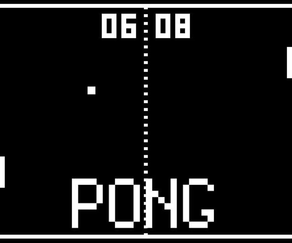 Arduino Pong