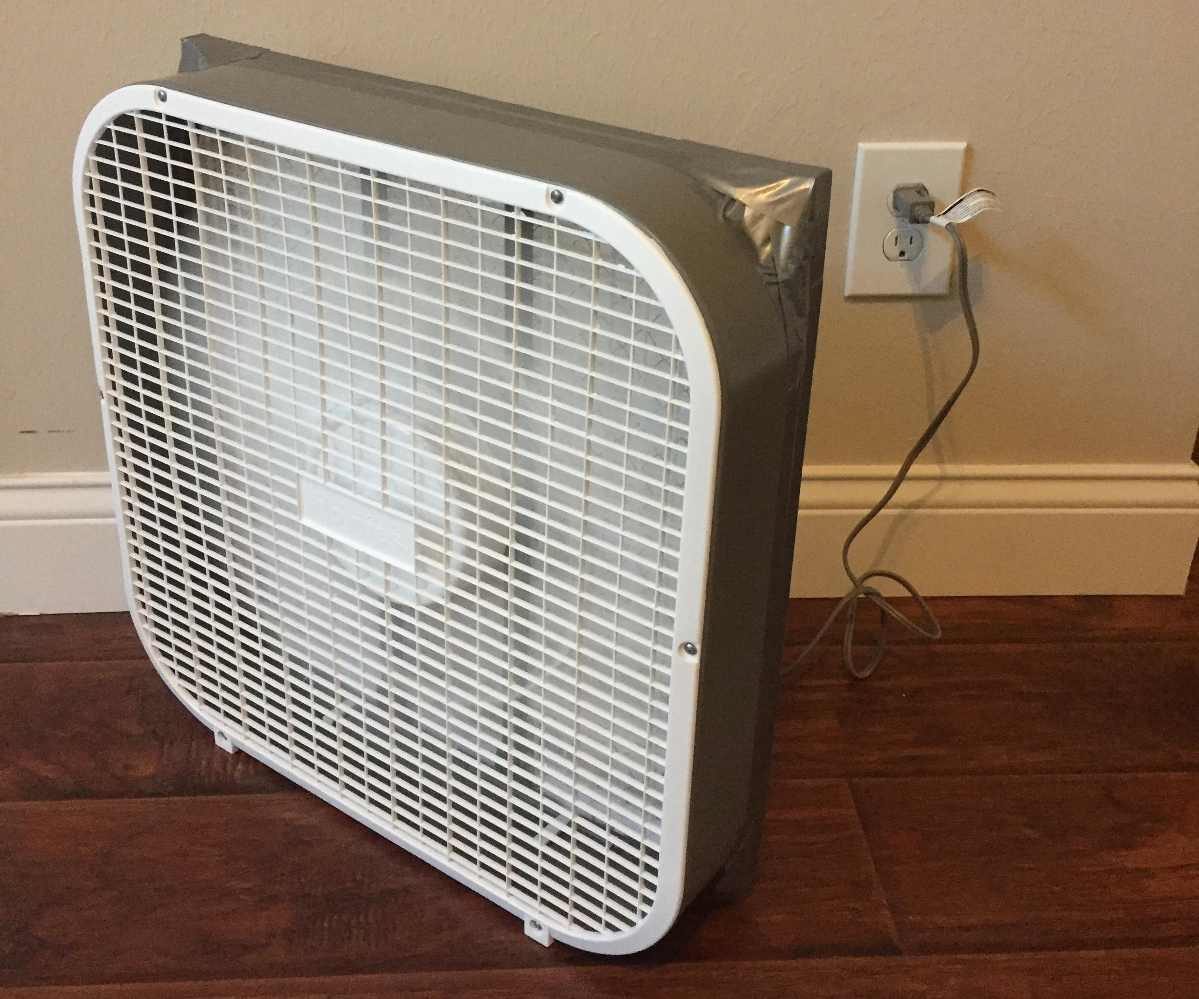 Wildfire Smoke? Smells? Virus? Clean Your Air!