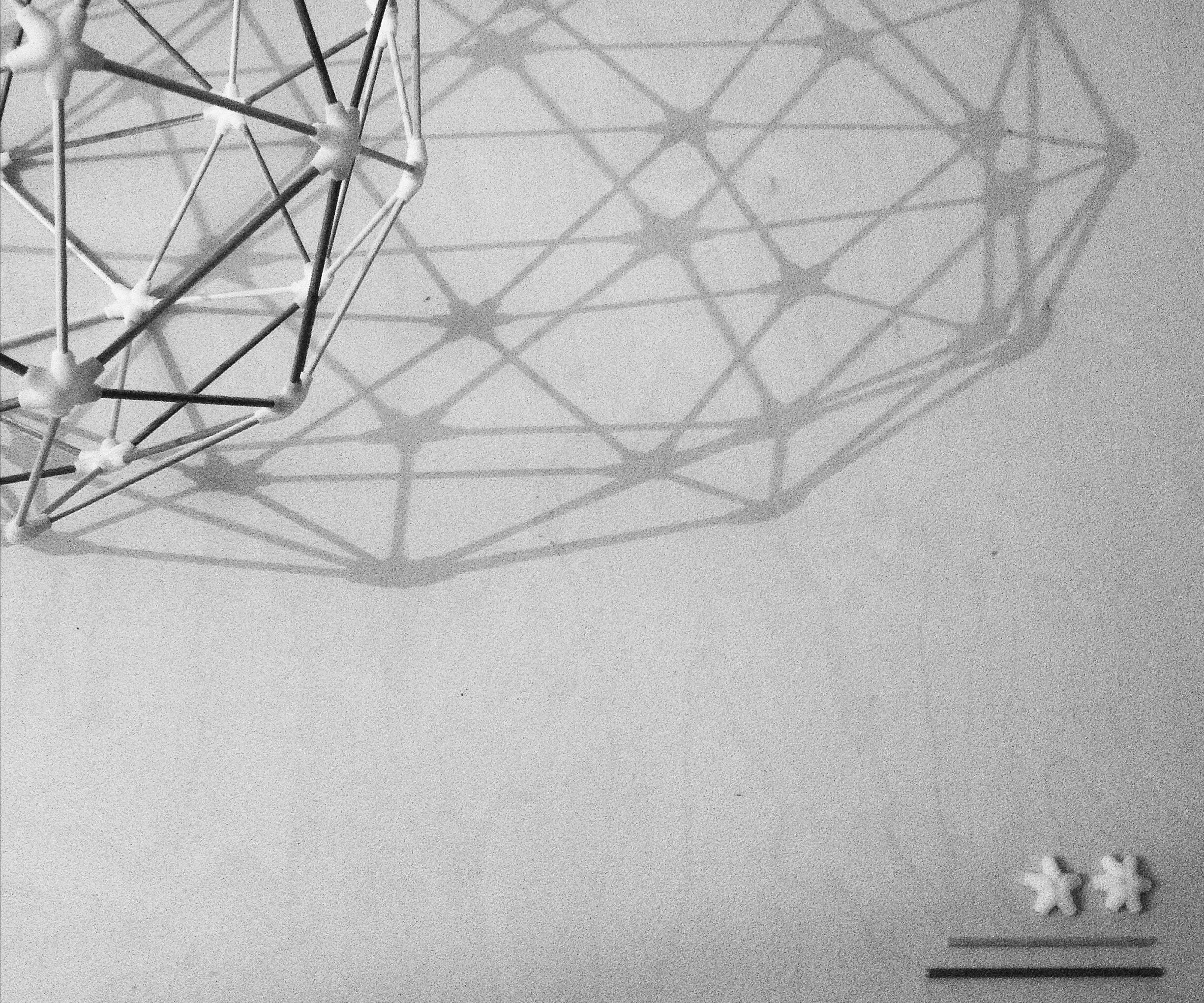 Geodesic Dome: Build a Lamp or a Space Ship 