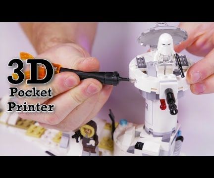 Bondic How-To - Customize your LEGO Creations