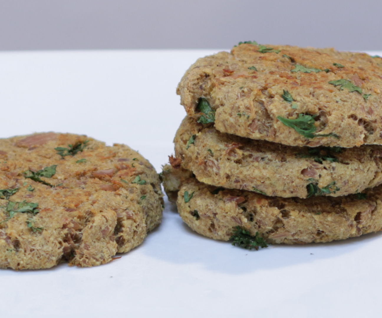 Baked Tuna Patties