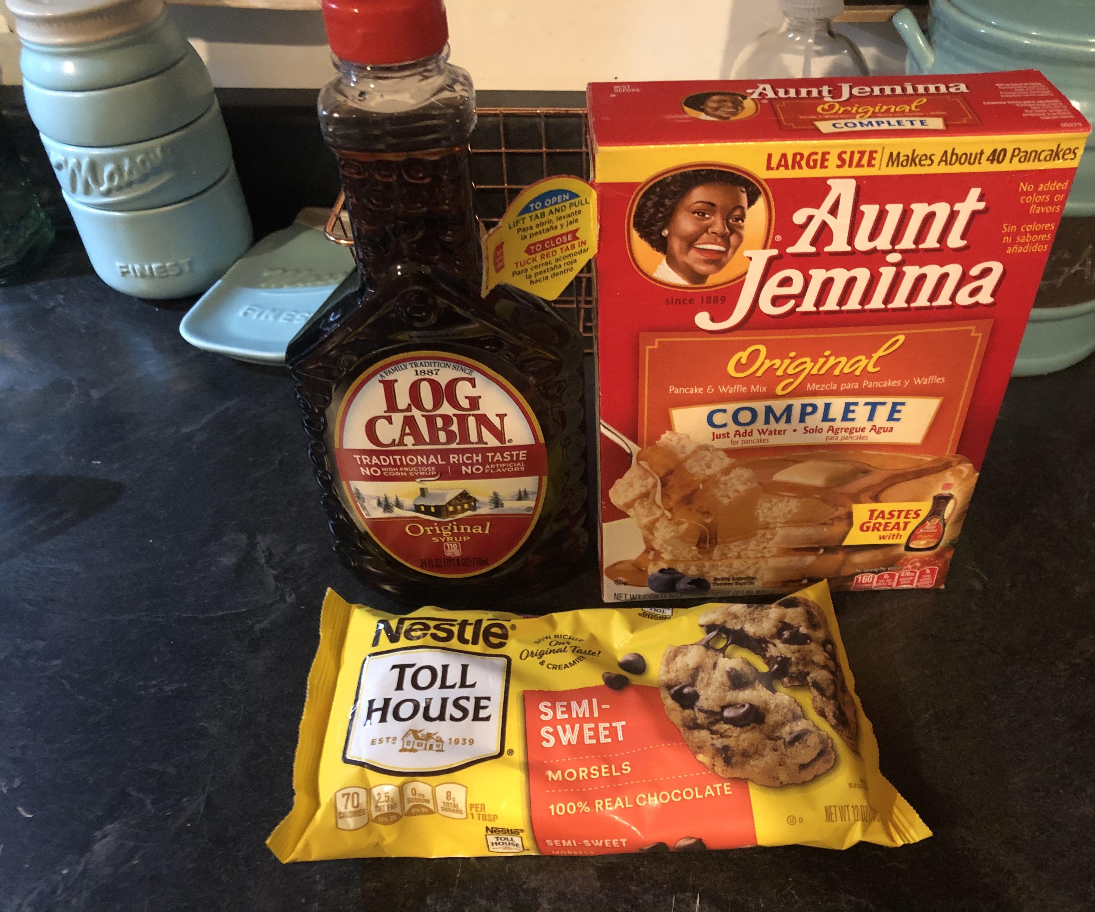 How to Make Pancakes- Sawyer Martel