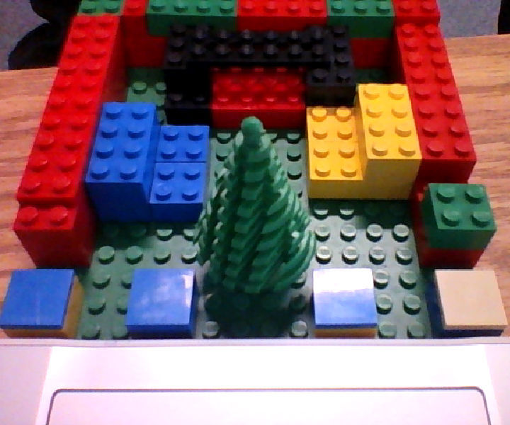Winter Holiday House