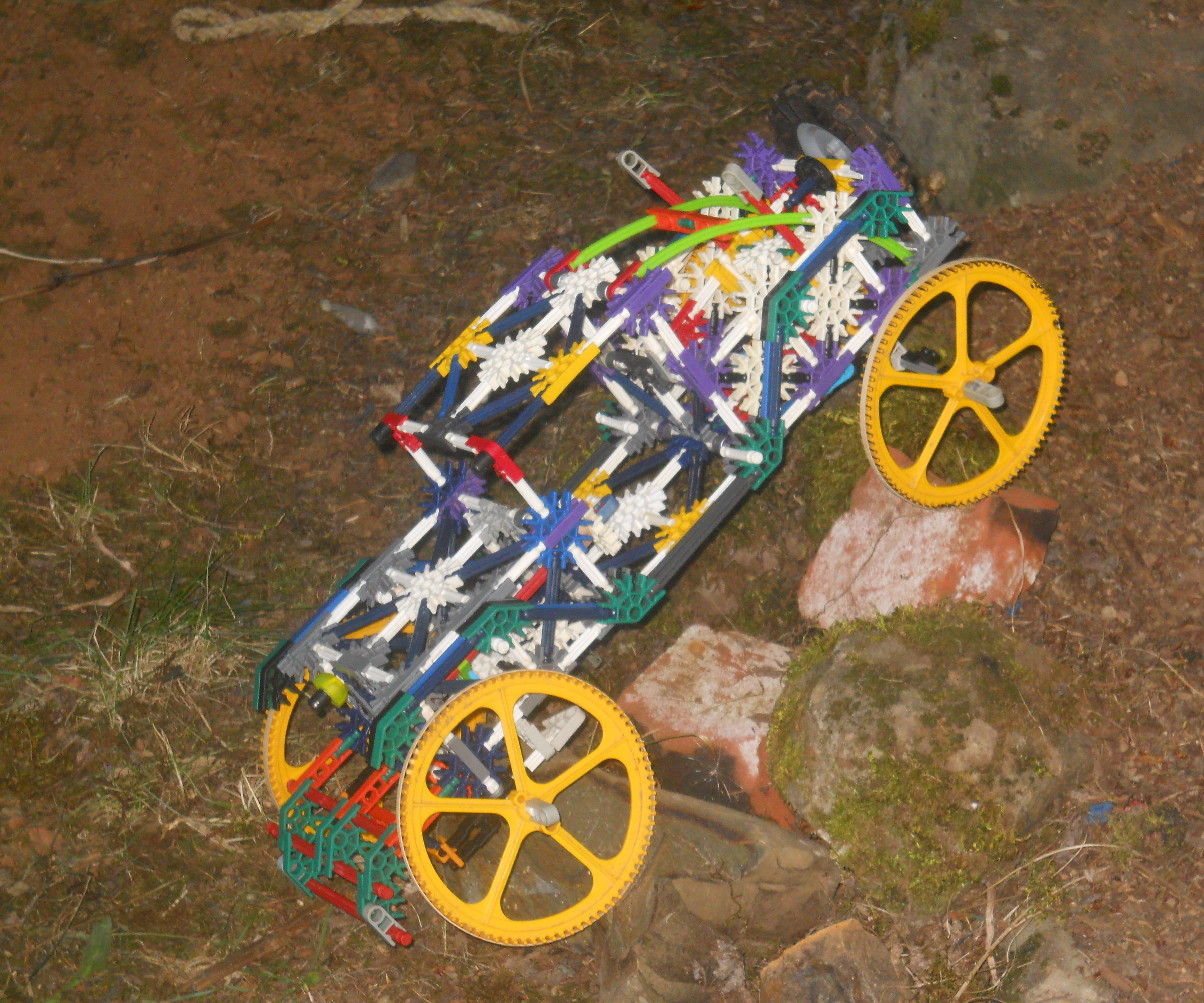 Knex 4x4