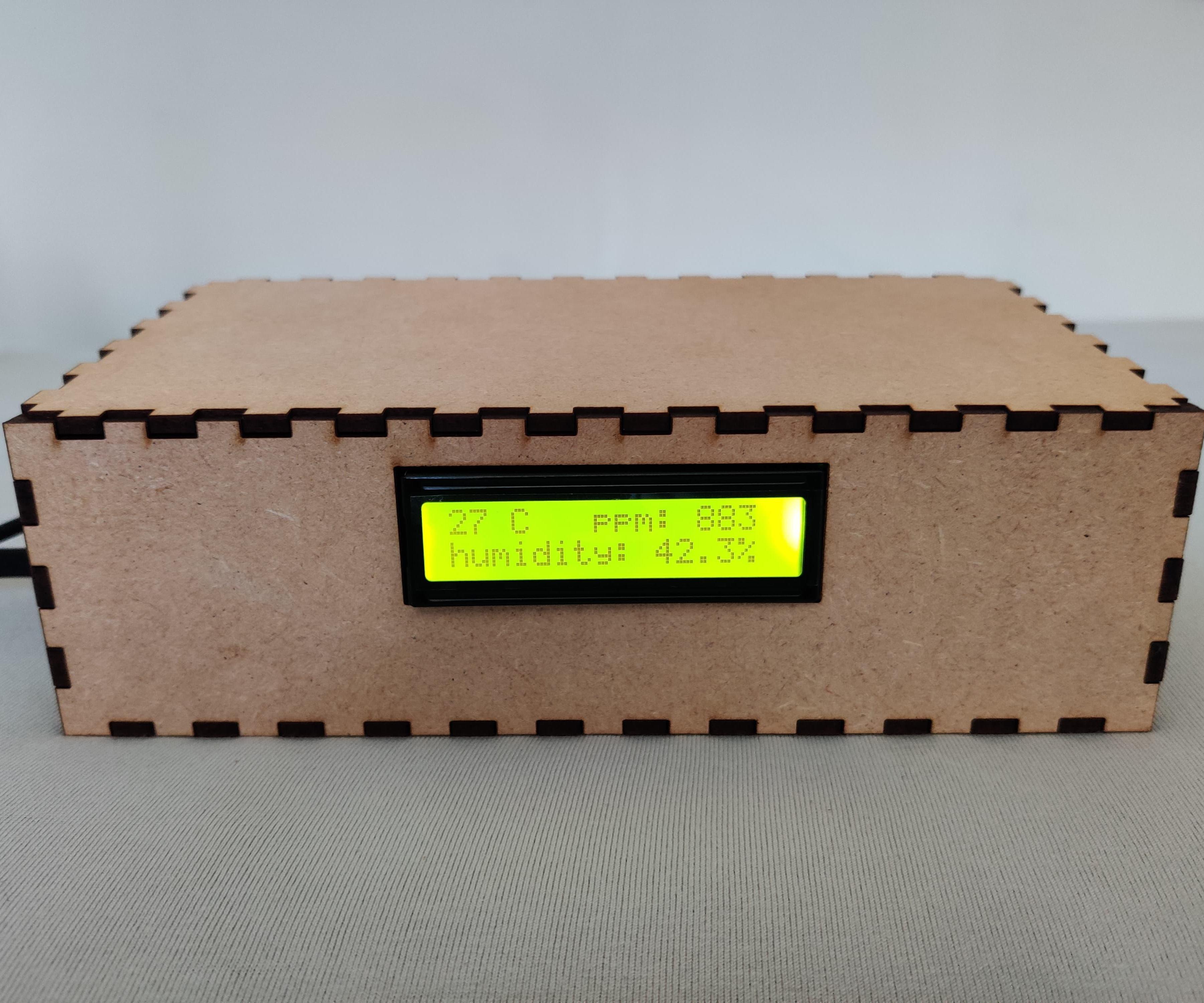Better Air, Quality Checker